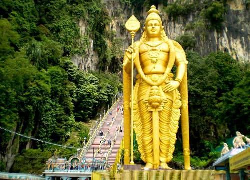 Động Batu - Malaysia