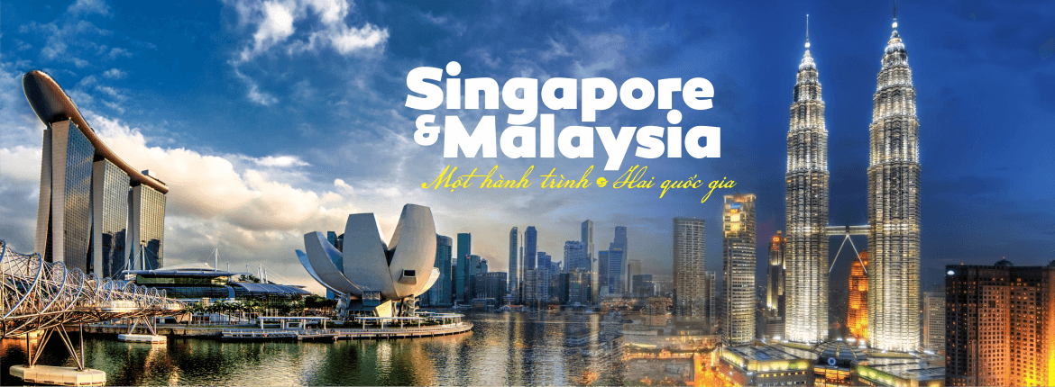 TOUR SINGAPORE - MALAYSIA - CAO NGUYÊN GENTING 2018