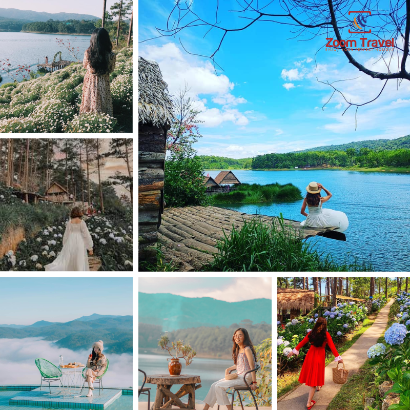 TOUR ĐÀ LẠT 3 NGÀY 3 ĐÊM - 3