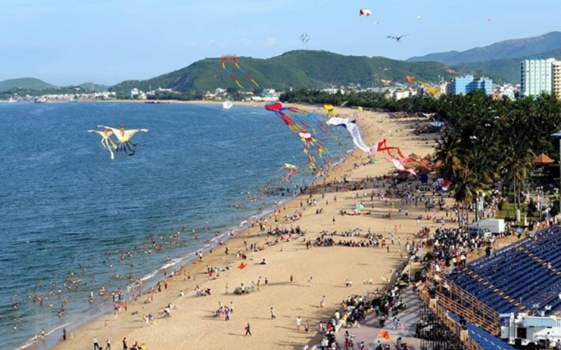 Mùa du lịch Nha Trang đông nhất 