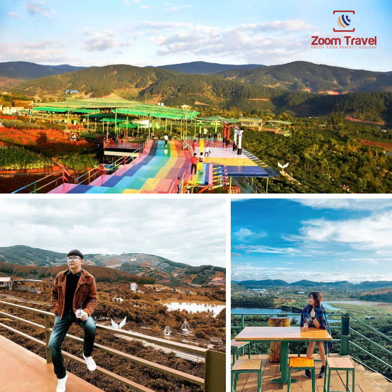 TOUR ĐÀ LẠT 3 NGÀY 3 ĐÊM - 7