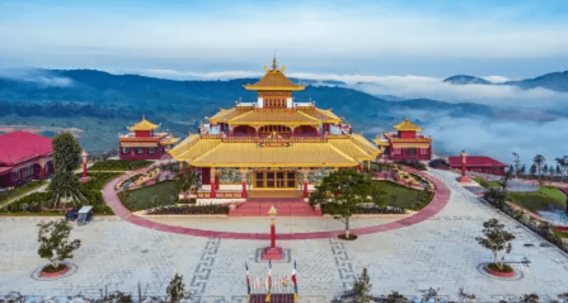 nhà trưng bày di sản