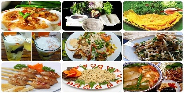 Ăn uống khi du lịch Đà Nẵng