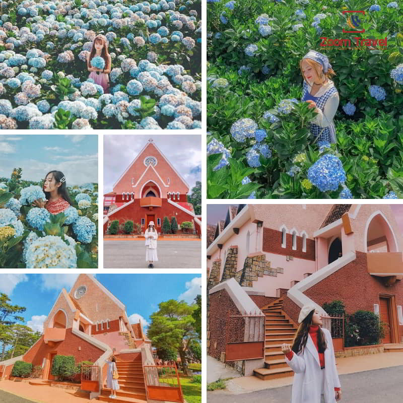 TOUR ĐÀ LẠT 3 NGÀY 3 ĐÊM - 6