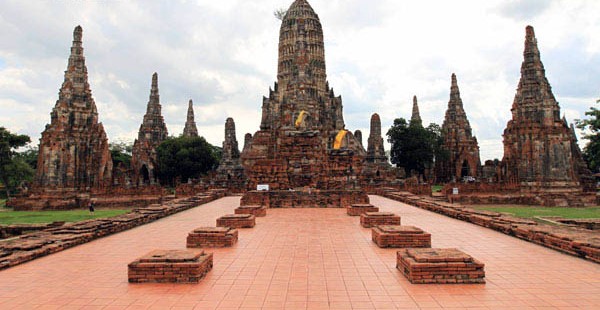 wat chaiwatthanaram