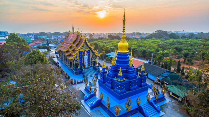 wat rong seua ten