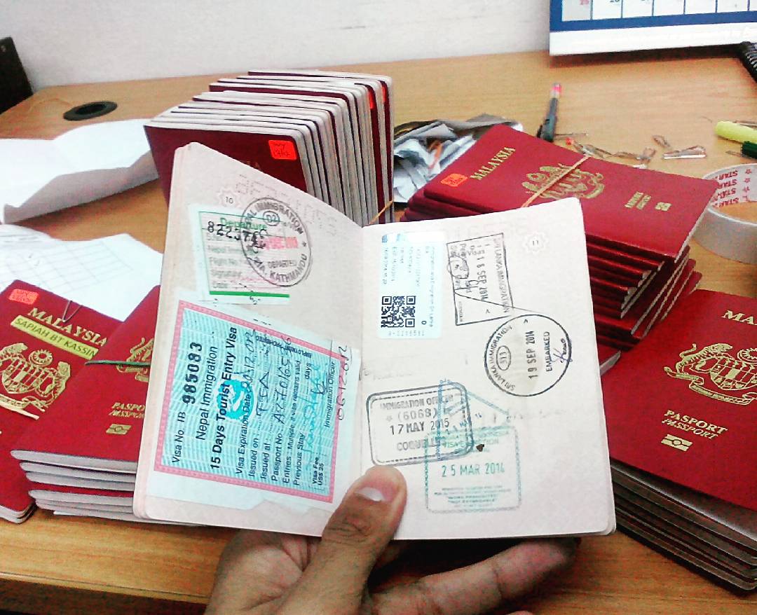 du lịch malaysia có cần visa không?