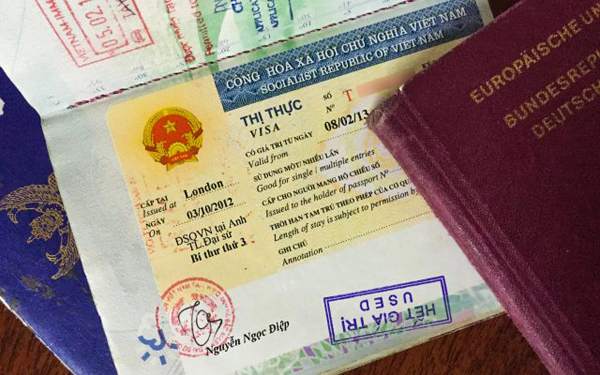 xin visa đi du lịch indonesia cần những giấy tờ gì