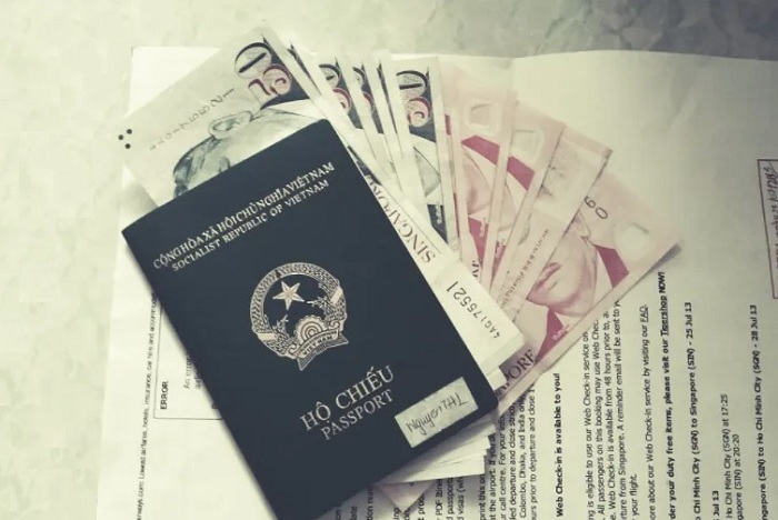 xin visa đi đu lịch indonesia cần giấy tờ gì - các giấy tờ cần thiết