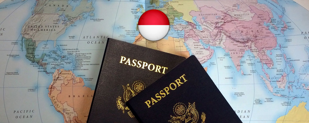 xin visa đi du lịch indonesia - lưu ý
