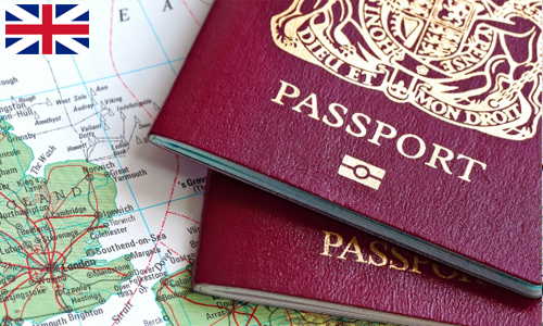 hồ sơ xin visa nhập cảnh Anh