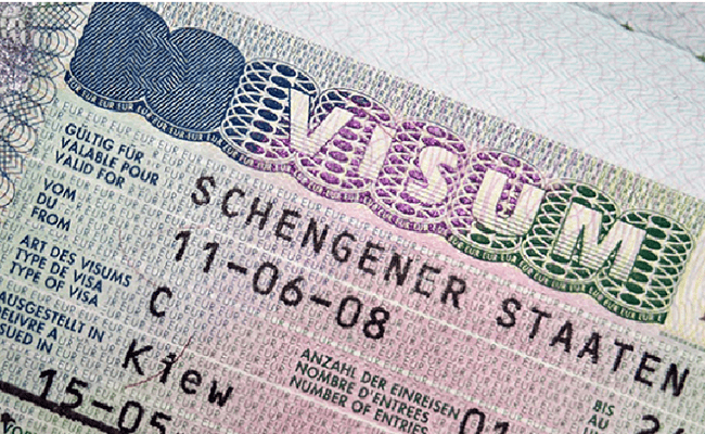 hồ sơ xin visa thị thực hà lan