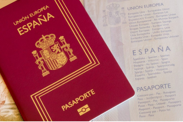 visa Tây Ban Nha