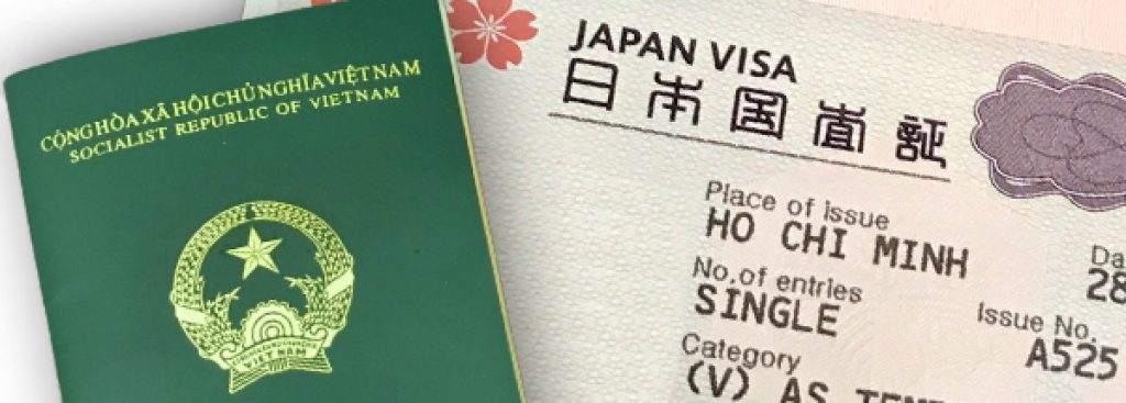 Các thủ tục nhập cảnh Nhật Bản cần giấy tờ gì? Thủ tục xin visa Nhật Bản  2023