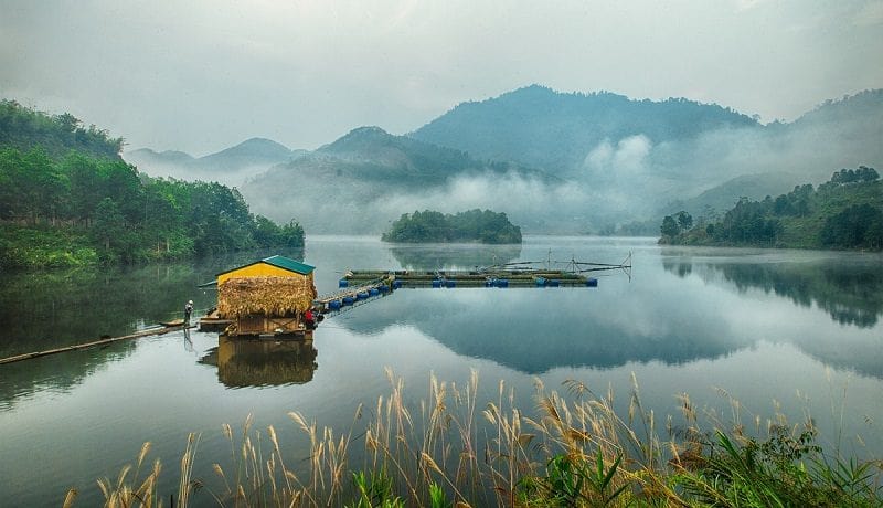 Vườn quốc gia Xuân Sơn tại tỉnh Phú Thọ