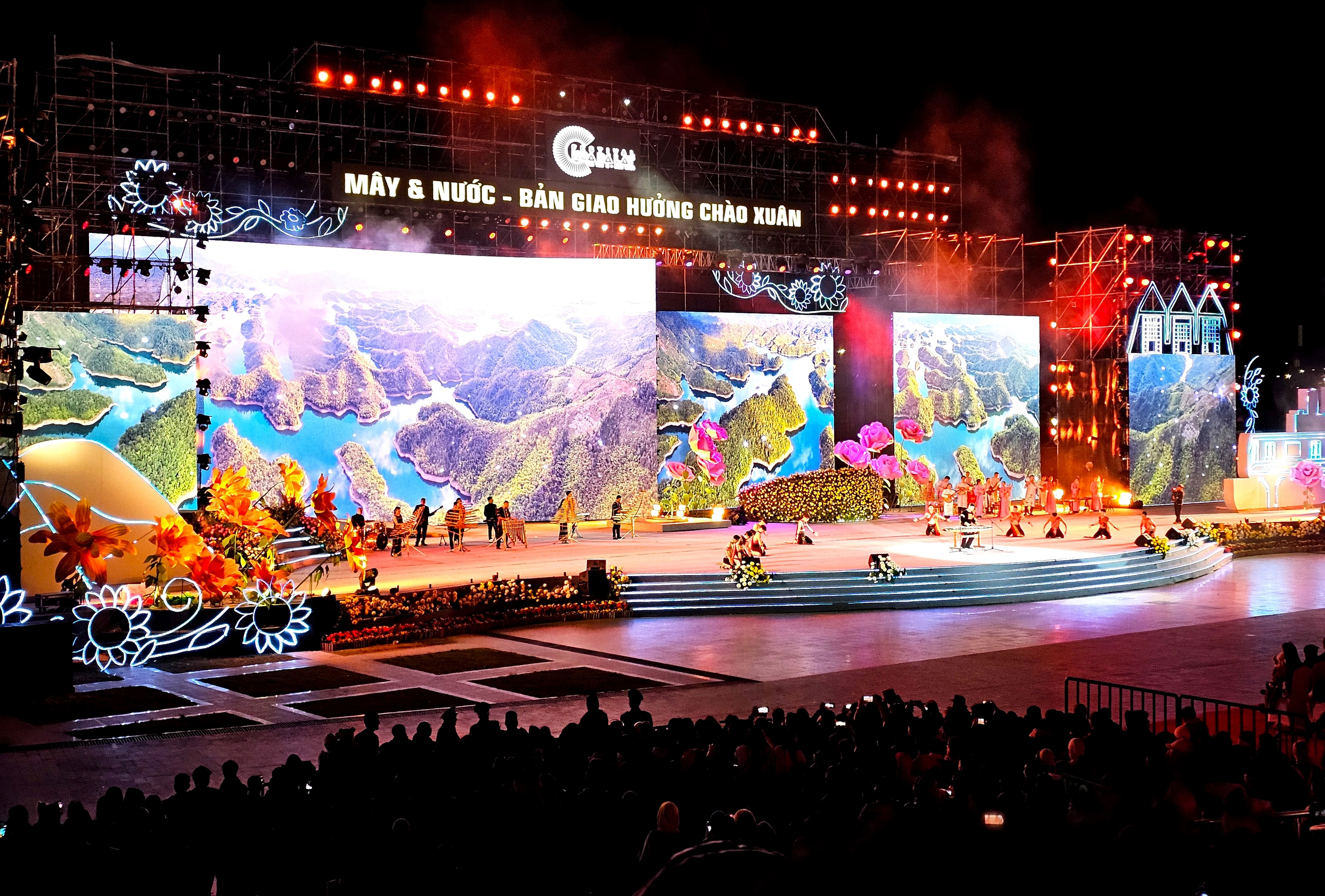 Festival Hoa Đà Lạt 2026: Cập nhật chương trình mới nhất