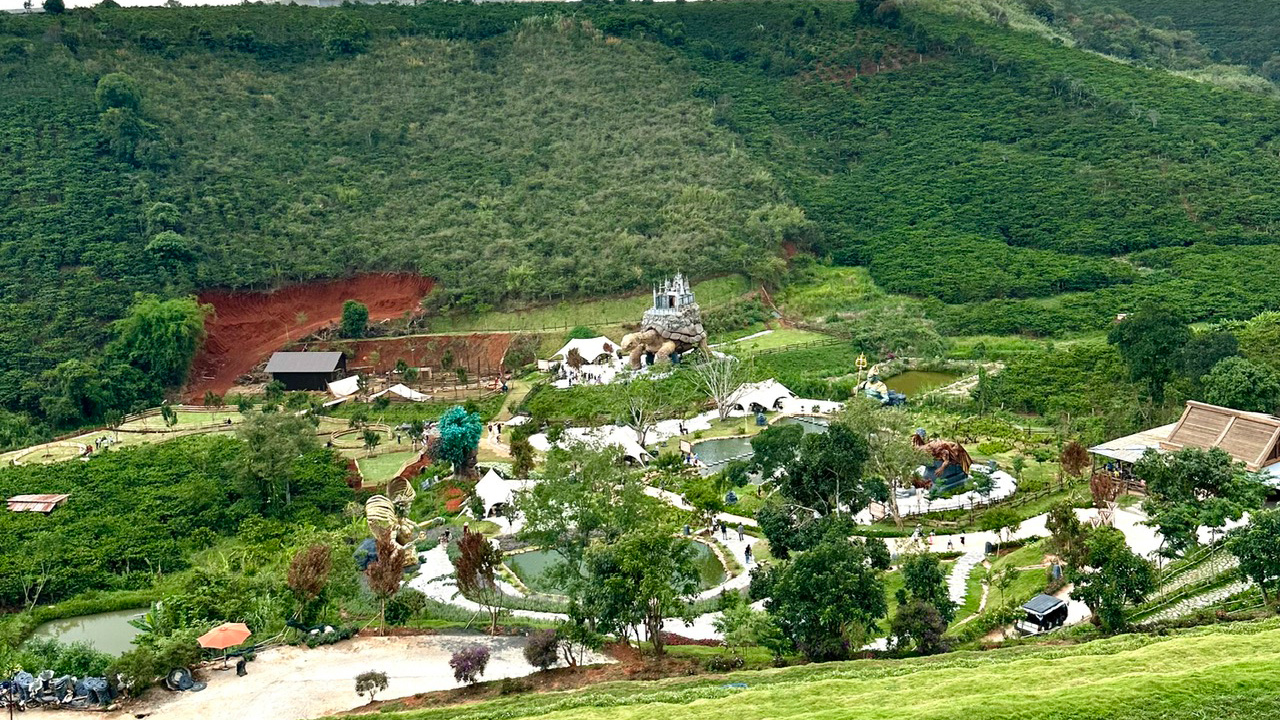 GOD VALLEY ĐÀ LẠT - Đặt chân đến thung lũng các vị thần