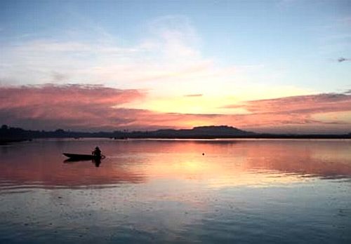 Long Đầu Hí Thủy Quảng Ngãi - Nơi du khách có thể sống ảo với những tấm hình đẹp