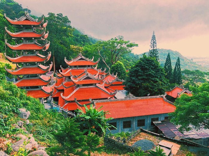 Núi Tà Cú - Nơi “hút hồn” du khách với những vẻ đẹp hùng vĩ