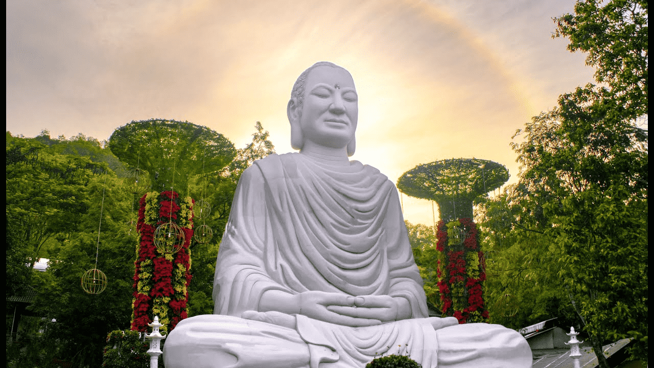 Toàn cảnh Thiền Tôn Phật Quang