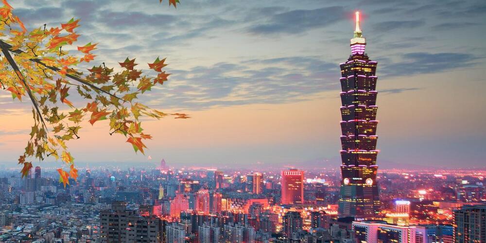 Tòa tháp Taipei 101 có đáng để tham quan?