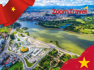 ĐÀ LẠT - THÀNH PHỐ SẮC HOA 4N3Đ | LỄ 30/4 & 1/5/2026