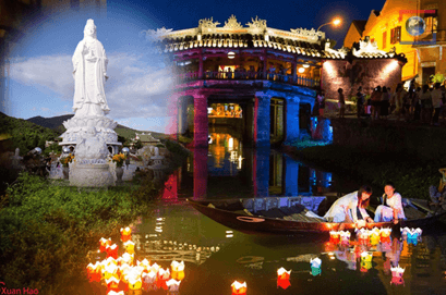 Tour  Đà Nẵng - Sơn Trà - Hội An - Cù Lao Chàm 3 ngày 2 đêm