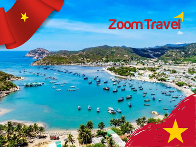 TOUR BÌNH HƯNG -  VĨNH HY - NINH CHỮ 2N2Đ | LỄ 30/4 & 1/5/2026