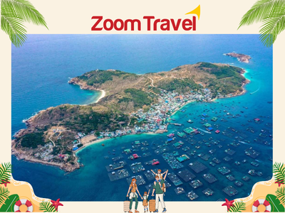 TOUR BÌNH HƯNG - NHA TRANG 3N3Đ 