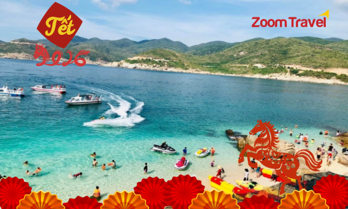 TOUR BÌNH HƯNG - NINH CHỮ - 2N2Đ | TOUR TẾT 2026