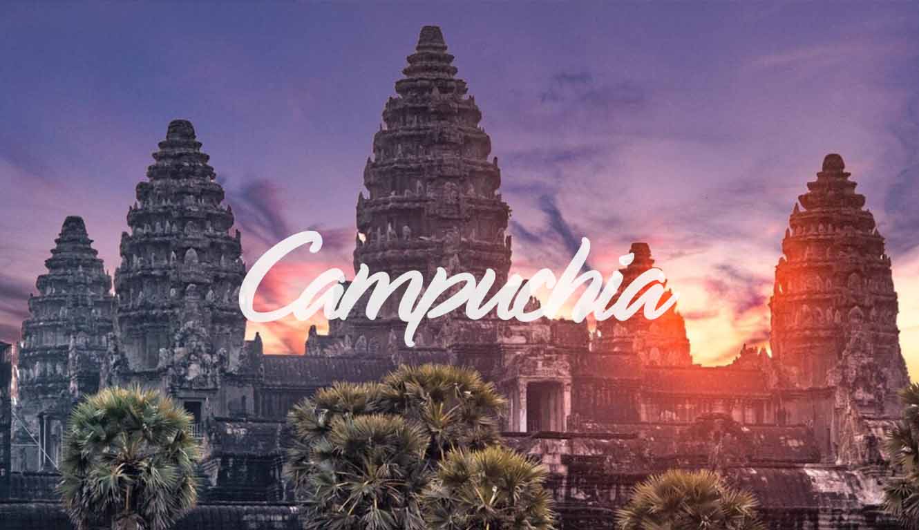 Tour Campuchia Phnom Penh - Siem Reap - Quần thể Angkor