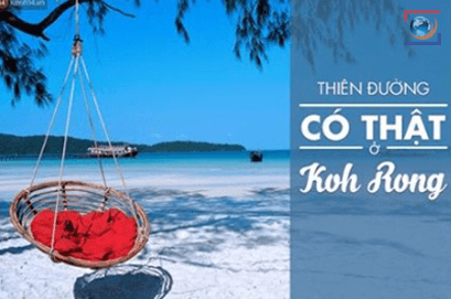 Tour Campuchia - Thiên Đường đảo Koh Rong