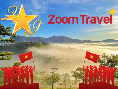 TOUR ĐÀ LẠT - LANGBIANG LAND 3N3Đ | LỄ 02/09