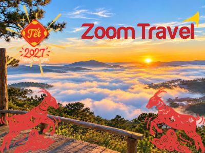 TOUR ĐÀ LẠT - SĂN MÂY - TIỆC BBQ 3N3D | TẾT 2027