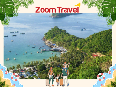 TOUR ĐẢO NAM DU - VỊNH HẠ LONG TRỜI NAM 2N2Đ 