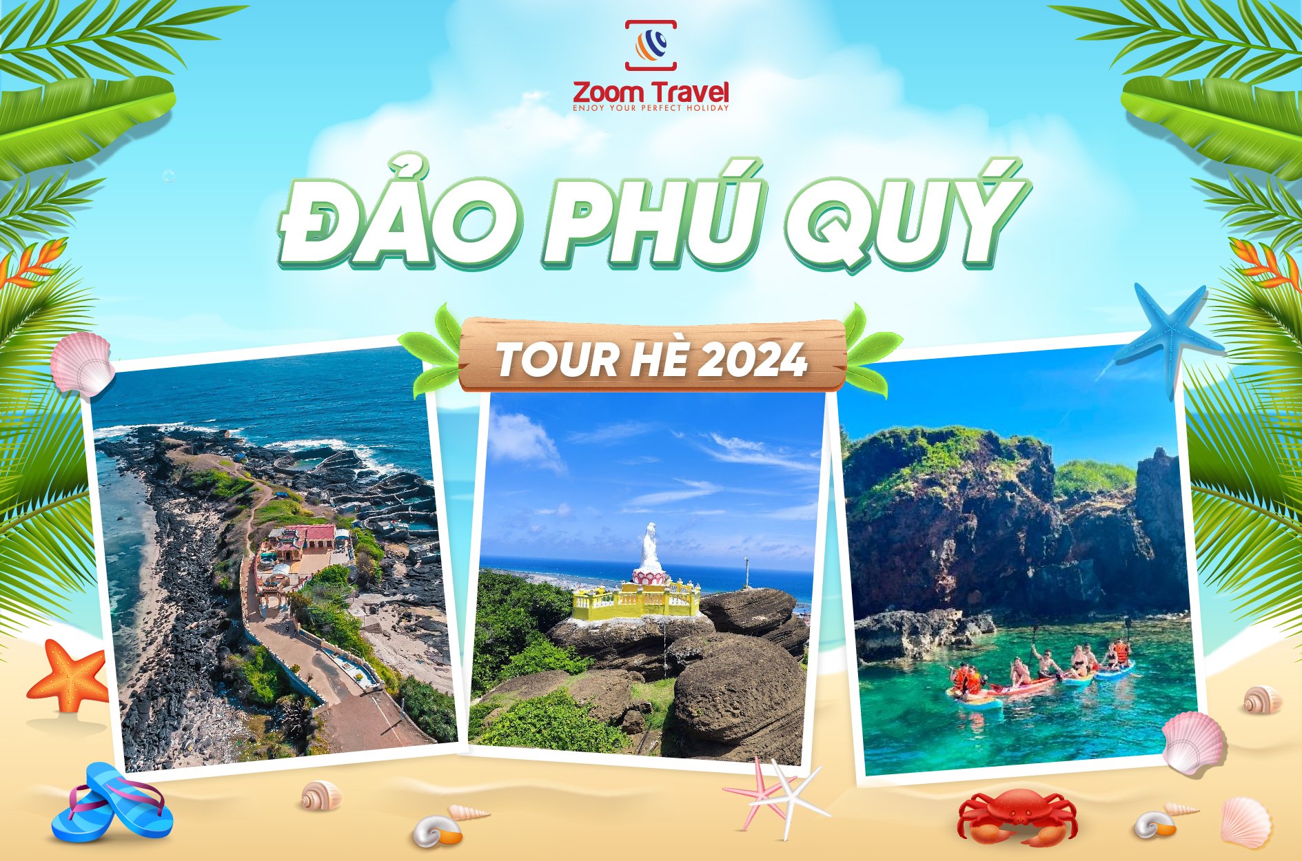 TOUR ĐẢO PHÚ QUÝ 3N2Đ