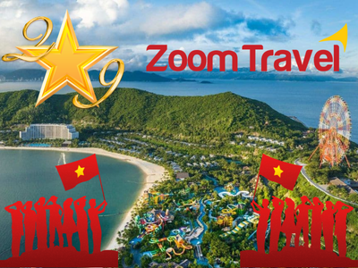 TOUR DỐC LẾCH - NHA TRANG 3N3Đ | LỄ 02/09 
