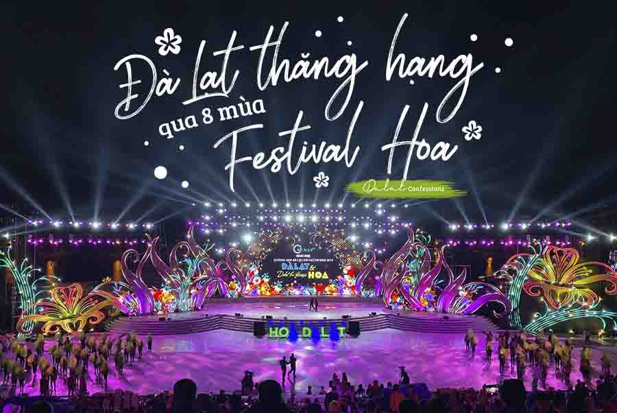 Tour Festival Hoa Đà Lạt 2023
