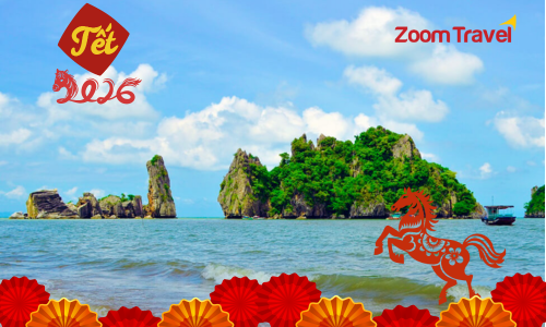 TOUR HÀ TIÊN - CHÂU ĐỐC 2N2D | TOUR TẾT 2026