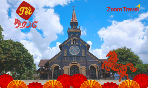 TOUR MĂNG ĐEN - BUÔN MÊ THUỘT - 3N3Đ | TOUR TẾT 2026