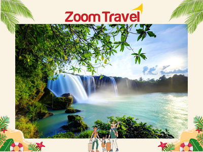 TOUR MĂNG ĐEN - BUÔN MÊ THUỘT 3N3D