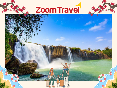 TOUR MĂNG ĐEN - BUÔN MÊ THUỘT 3N3D
