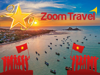 TOUR MŨI NÉ - BIKINIBEACH 2N1Đ | LỄ 02/09