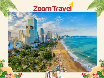 TOUR NHA TRANG - 4 ĐẢO - VINWONDERS 3N3Đ