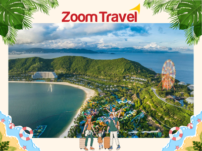 TOUR NHA TRANG - DỐC LẾCH 3N3Đ