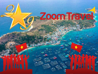 TOUR NHA TRANG - BÌNH HƯNG - 3N3Đ | LỄ 02/09