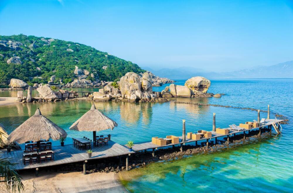 TOUR NHA TRANG - BÌNH HƯNG - 3N3Đ LỄ 30/4 & 1/5 2025