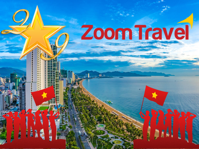 TOUR NHA TRANG - ĐÀ LẠT - 4N4Đ | LỄ 02/09