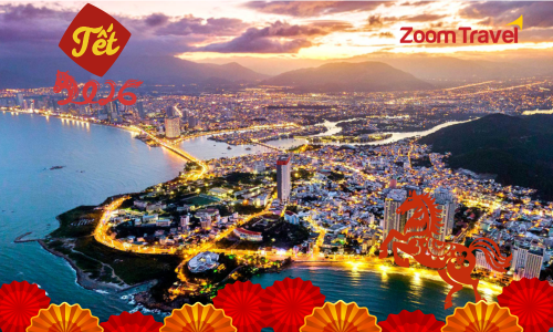 TOUR NHA TRANG - ĐÀ LẠT - 4N4Đ | TOUR TẾT 2026