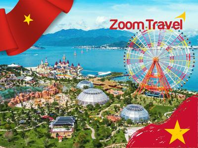 TOUR NHA TRANG - VINWONDERS 3N3Đ | LỄ 30/4 & 1/5/2026